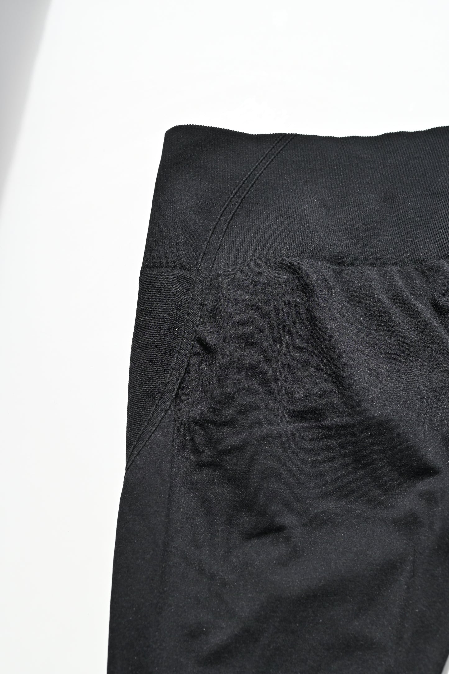 Elevate Leggings - Midnight Black