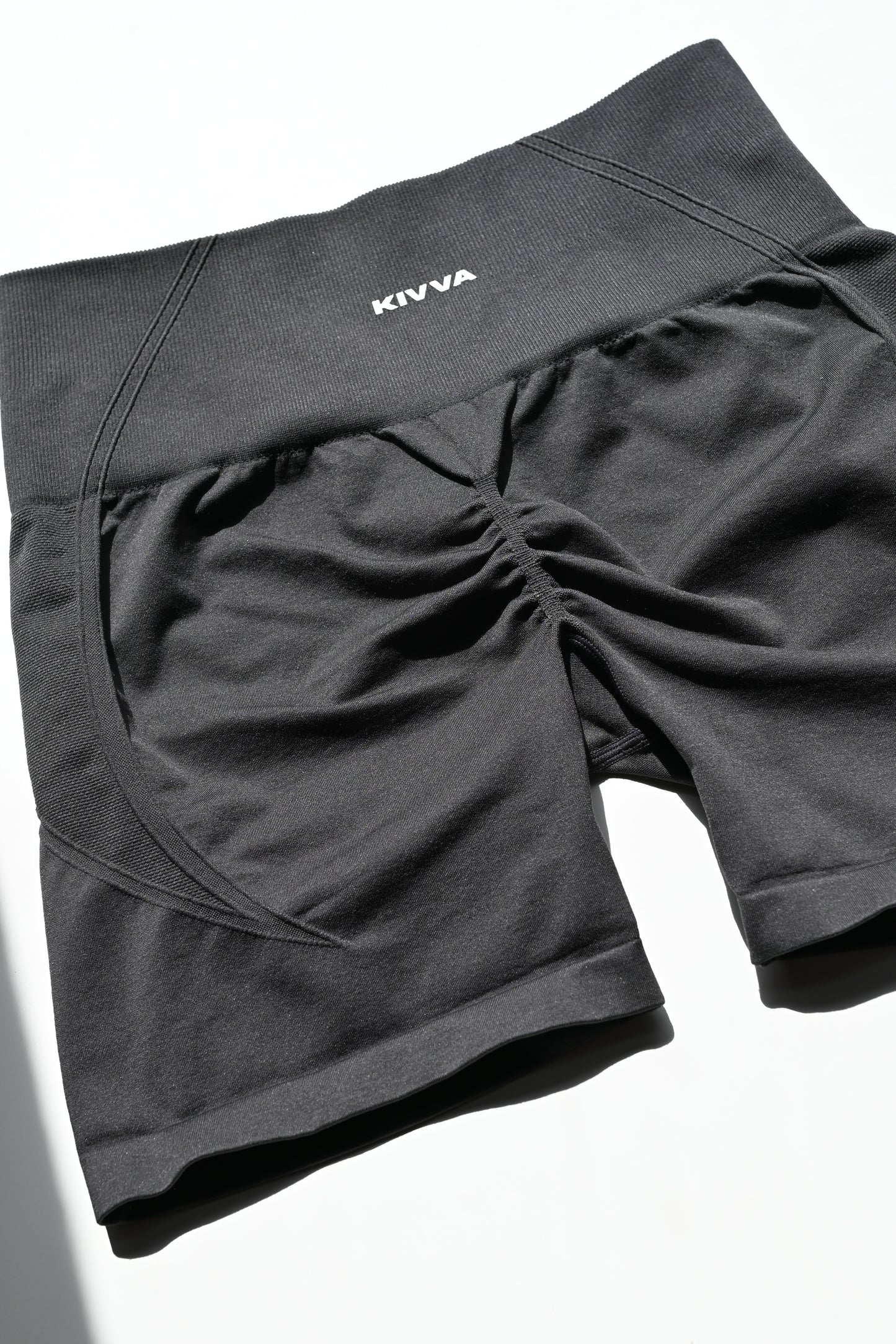 Elevate Shorts - Ash Grey