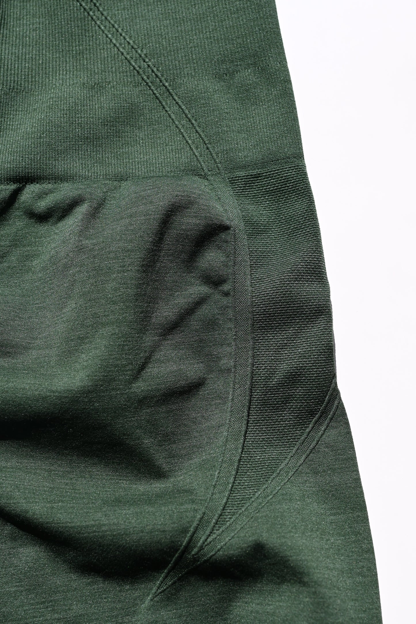 Elevate Leggings - Hunter Green