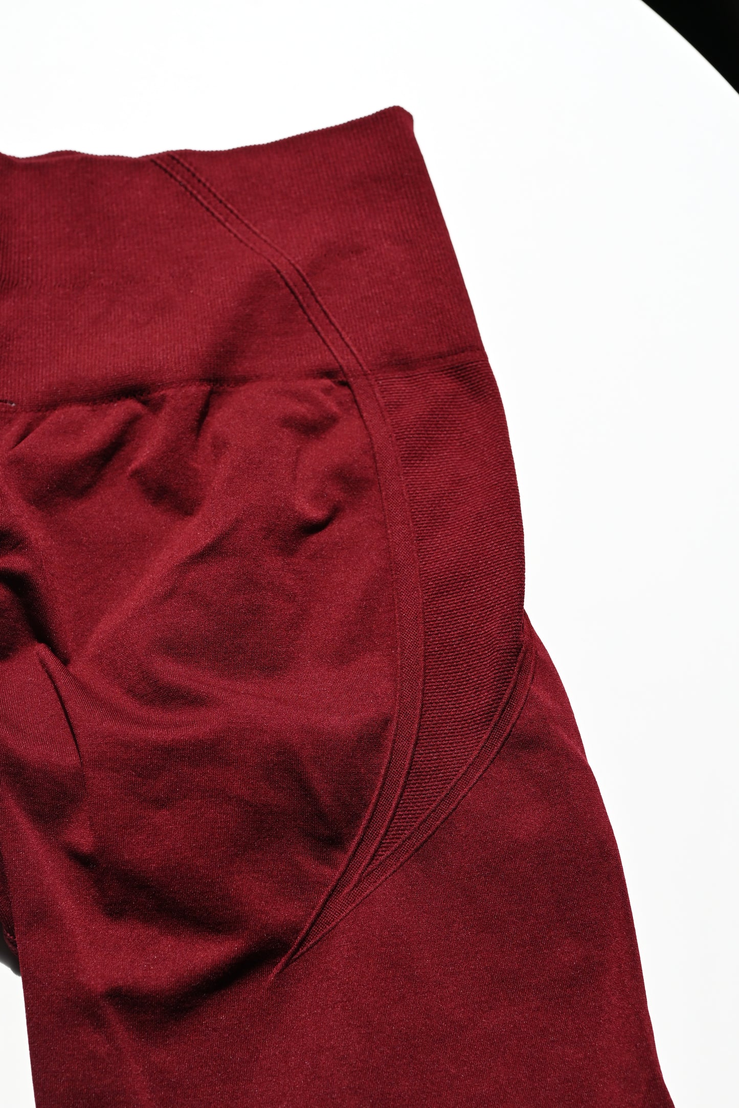 Elevate Leggings - Cabernet
