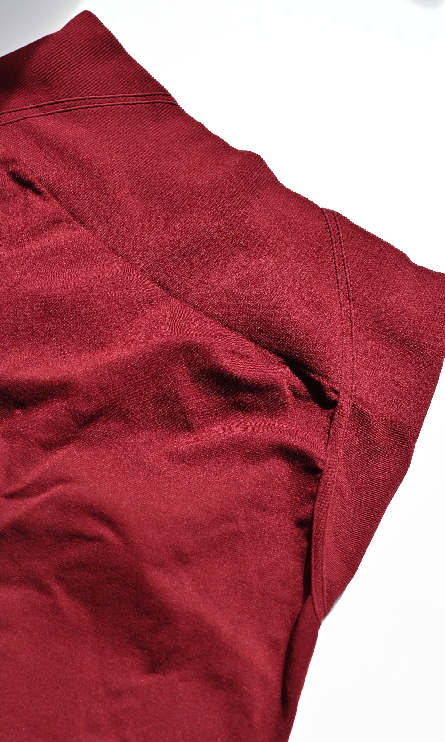 Elevate Shorts - Cabernet