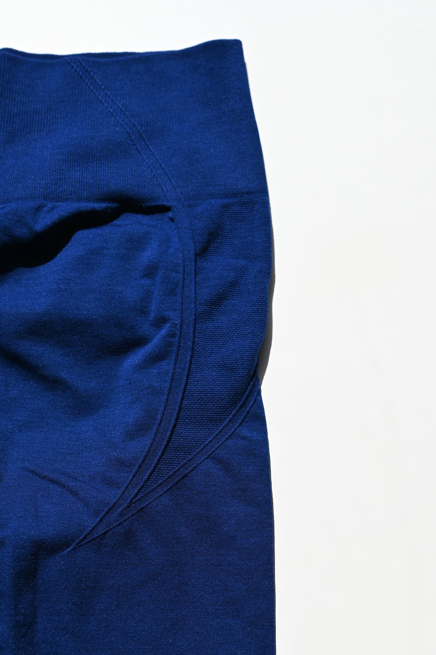 Elevate Leggings - Pacific Blue