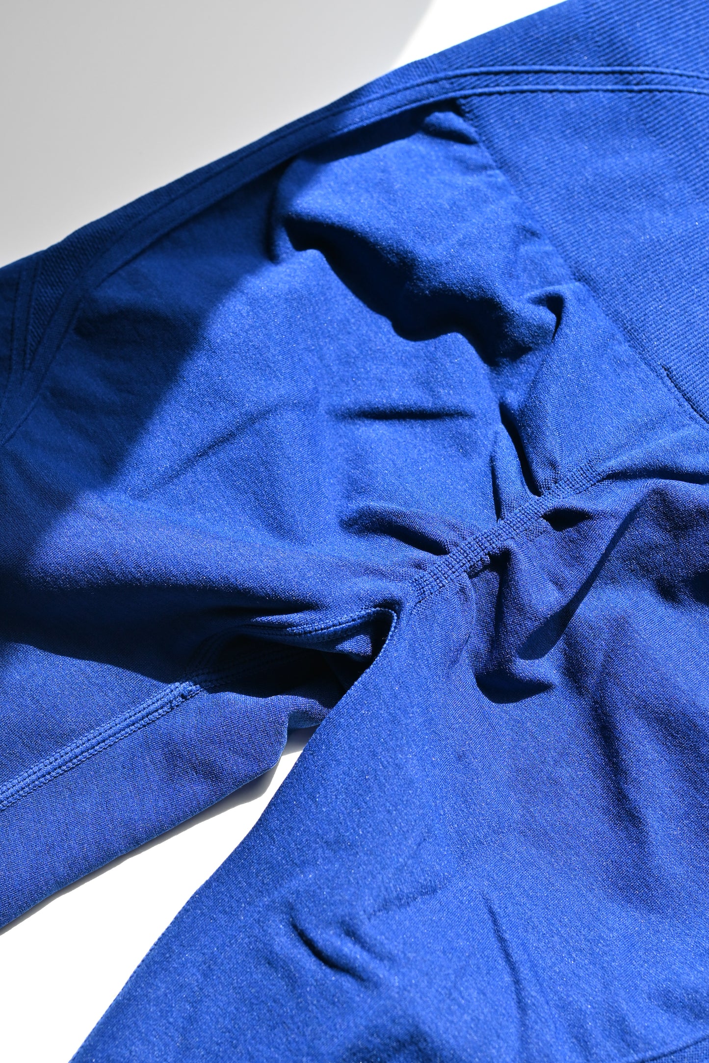 Elevate Leggings - Pacific Blue