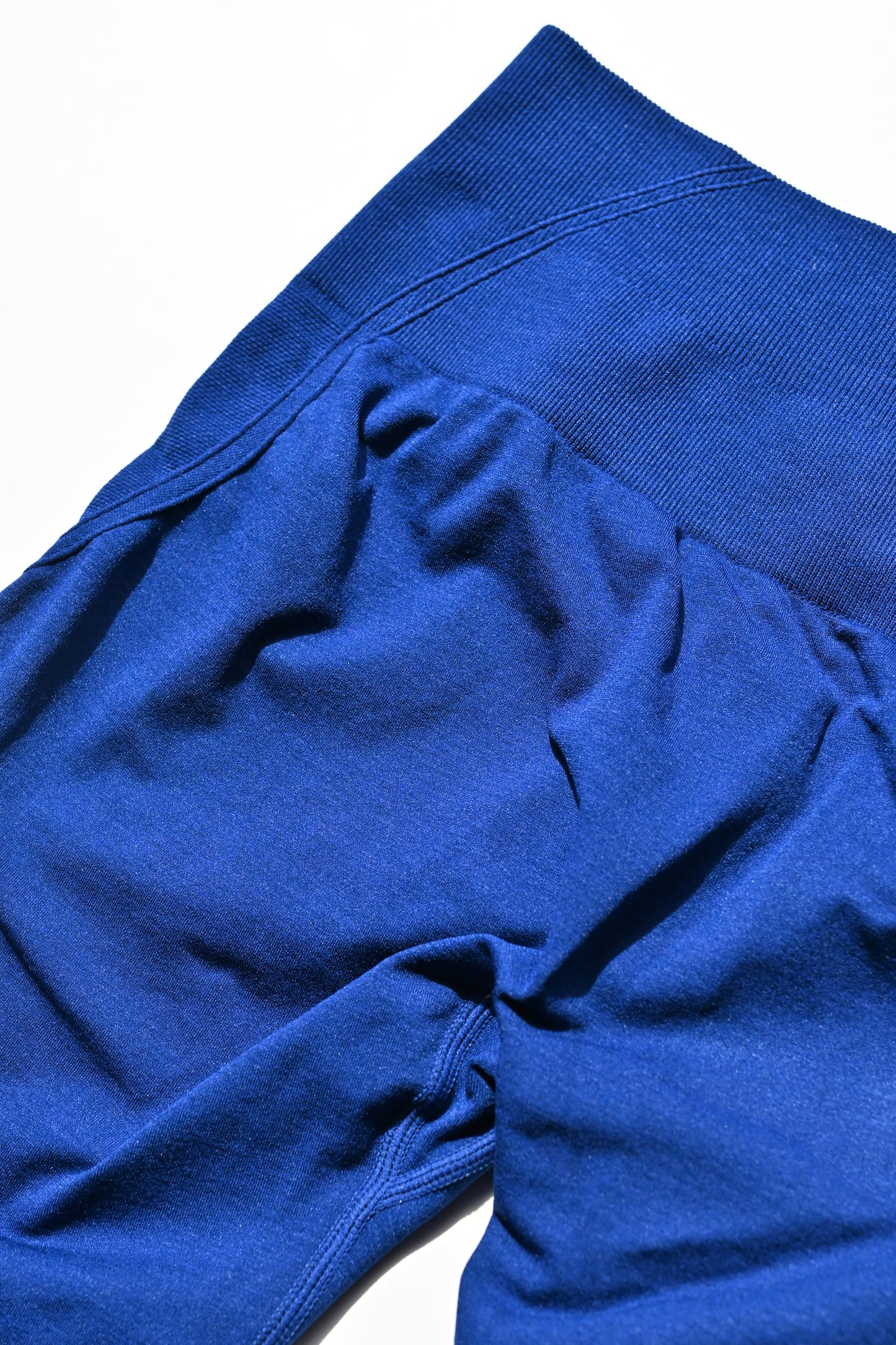 Elevate Leggings - Pacific Blue