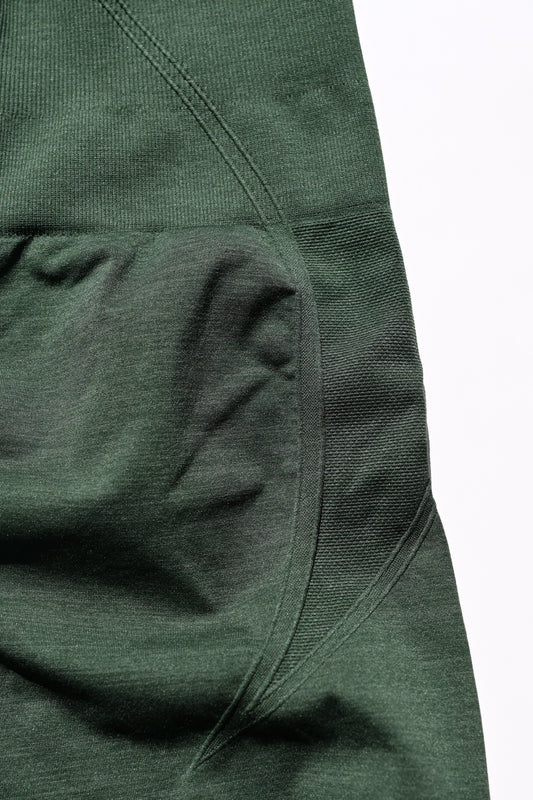 Elevate Leggings - Hunter Green