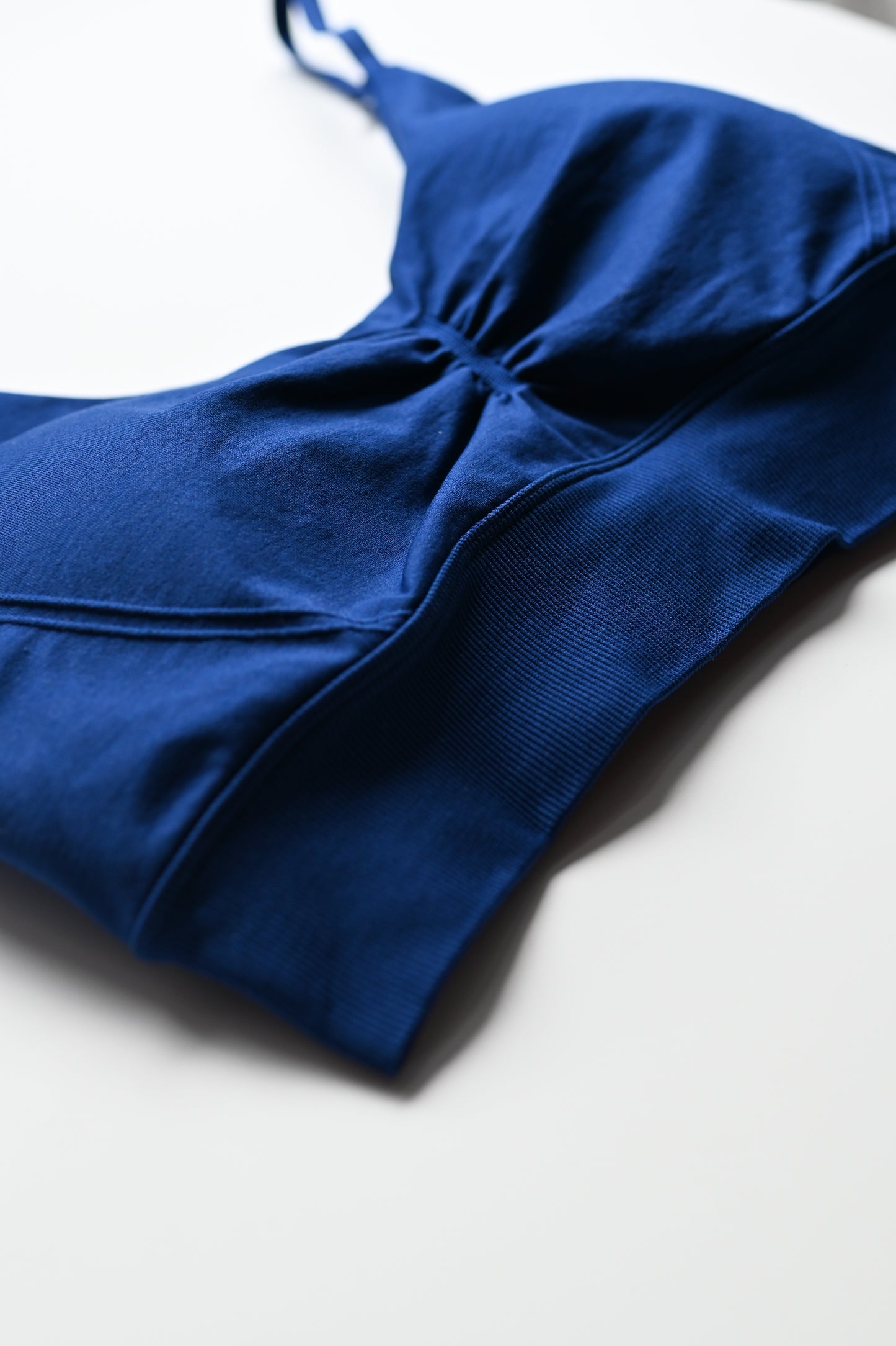 Elevate Bra - Pacific Blue